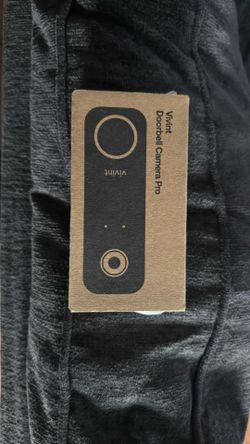 Vivint Doorbell Camera Pro