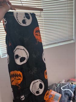Halloween blankets
