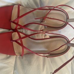 Red Heels