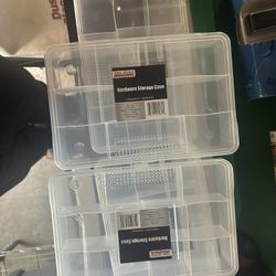 Storage containers Brand New