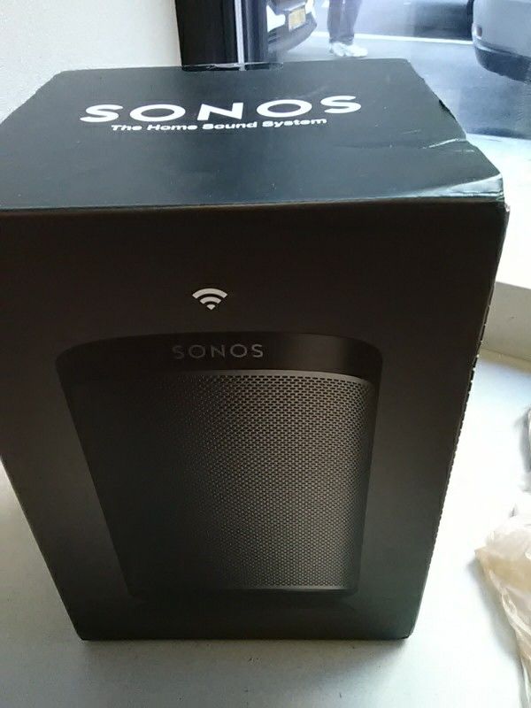 Sonos home sound system recordspikol