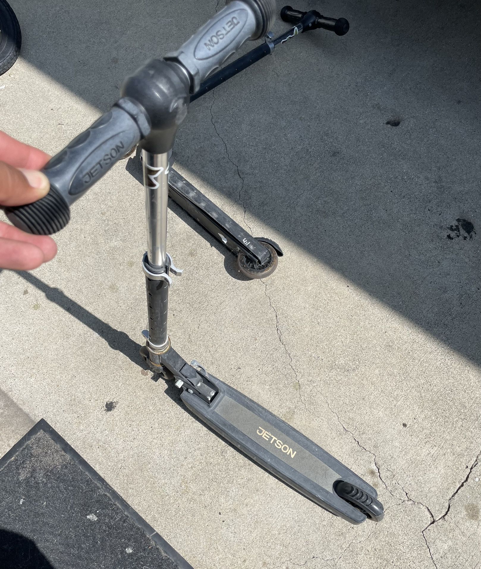 2 Free Jetson Scooters for Sale in La Habra Heights, CA OfferUp