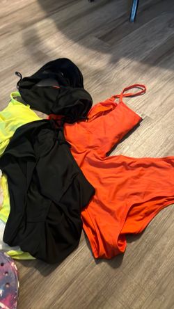 $20 for all these bathing suits   OBO
