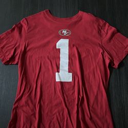 Deebo Samuel San Francisco 49ers Football tee