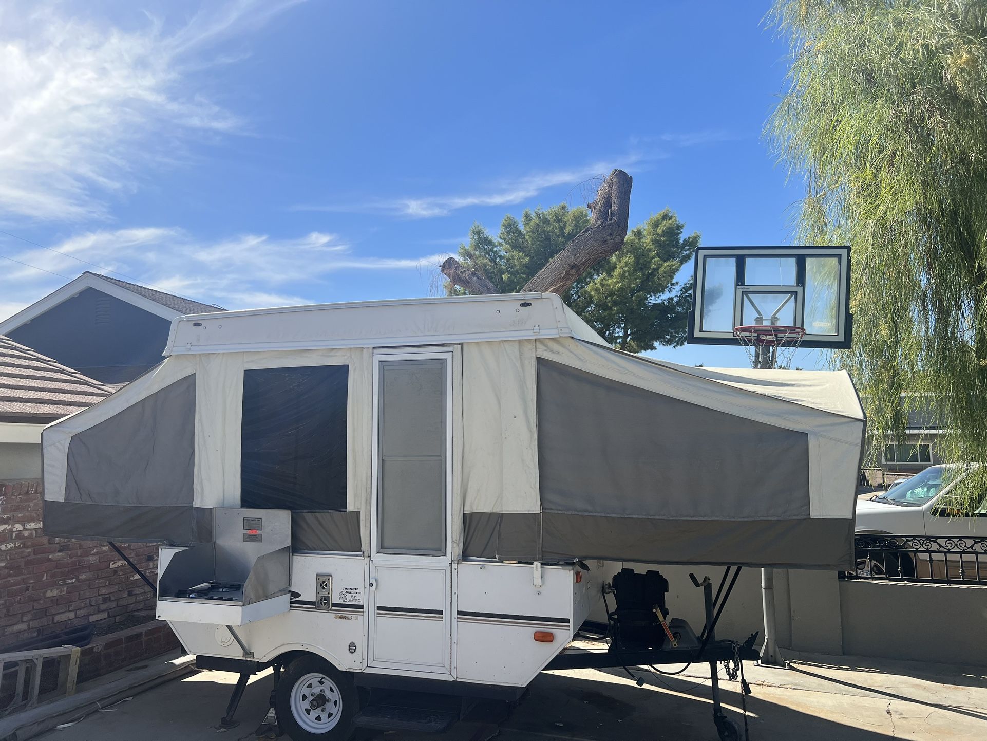 2011 Rockwood Pop-up camper