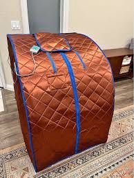 Durherm Infrared Sauna Low Emf