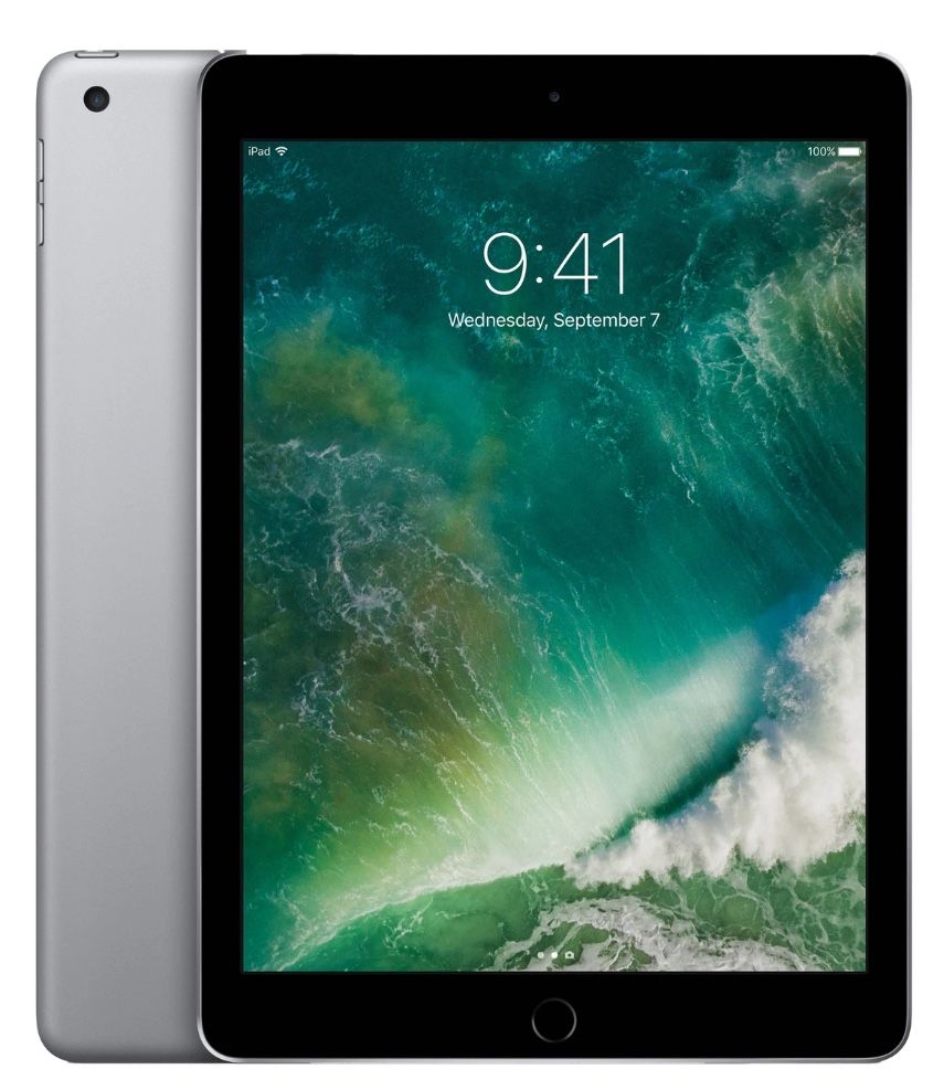 APPLE IPAD Gen 8 Model A2270 in Mint Condition with case/stand and charger cord