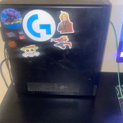 Black Dell Inspiron 3880 Upgraded 