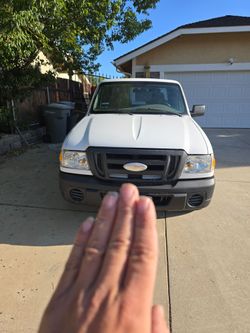 2008 Ford Ranger