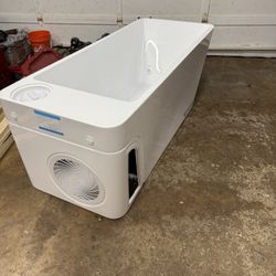 Cold Plunge Tub