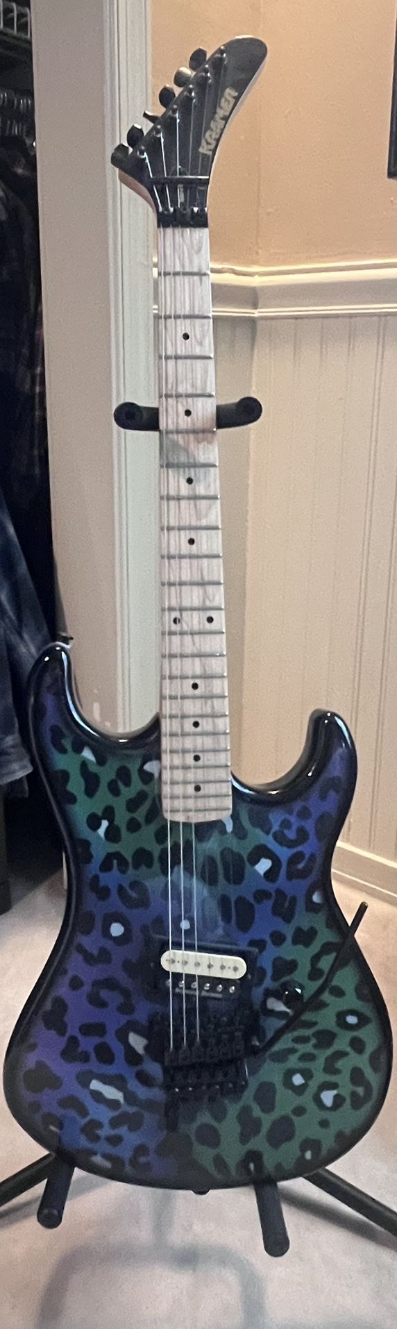 kramer baretta feral cat
