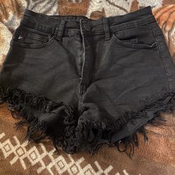 Black Shorts