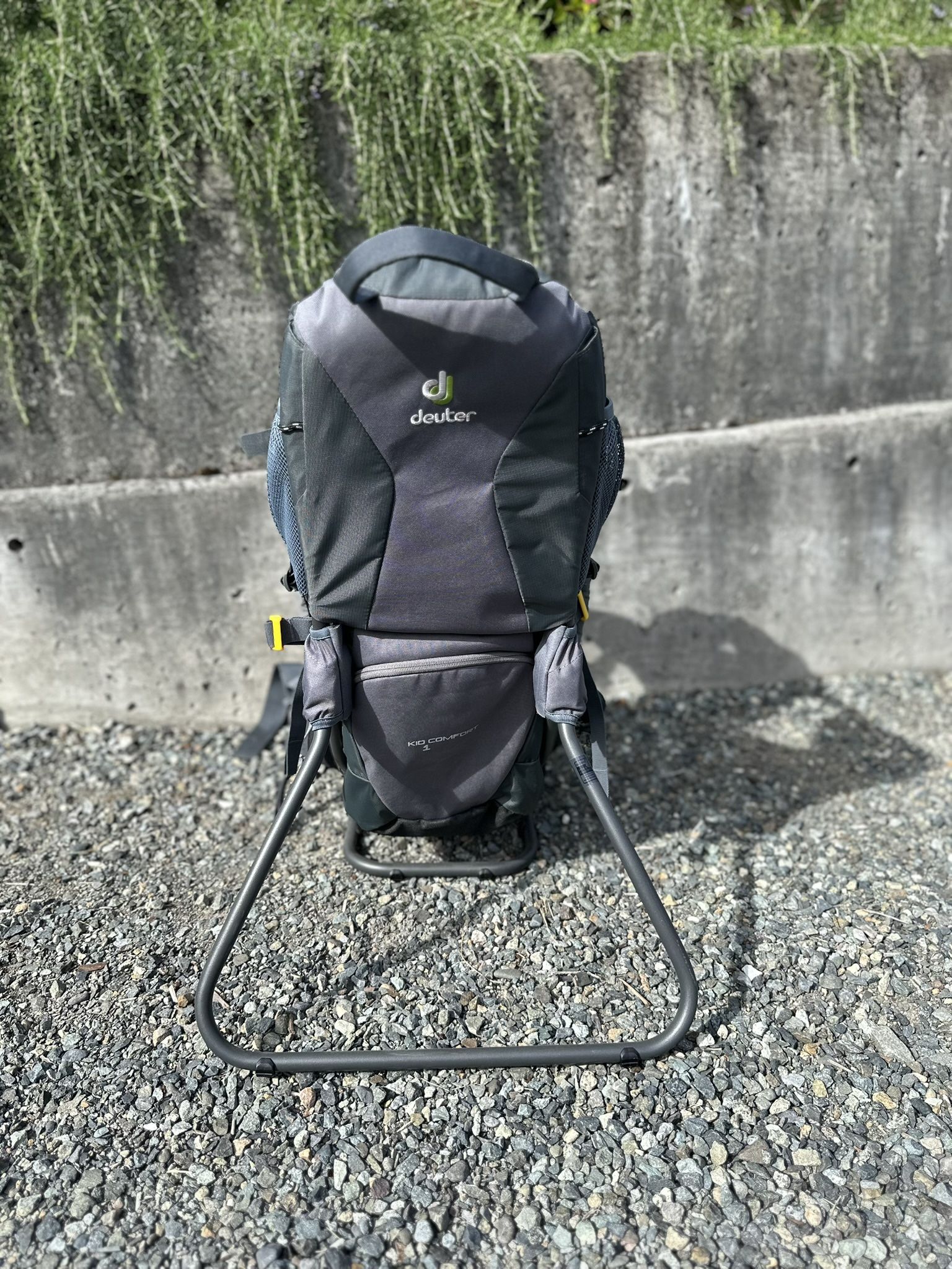 Deuter Kid Comfort 1 Hiking Backpack