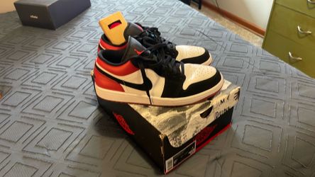 Nike Jordan 1 men’s 9.5 like new