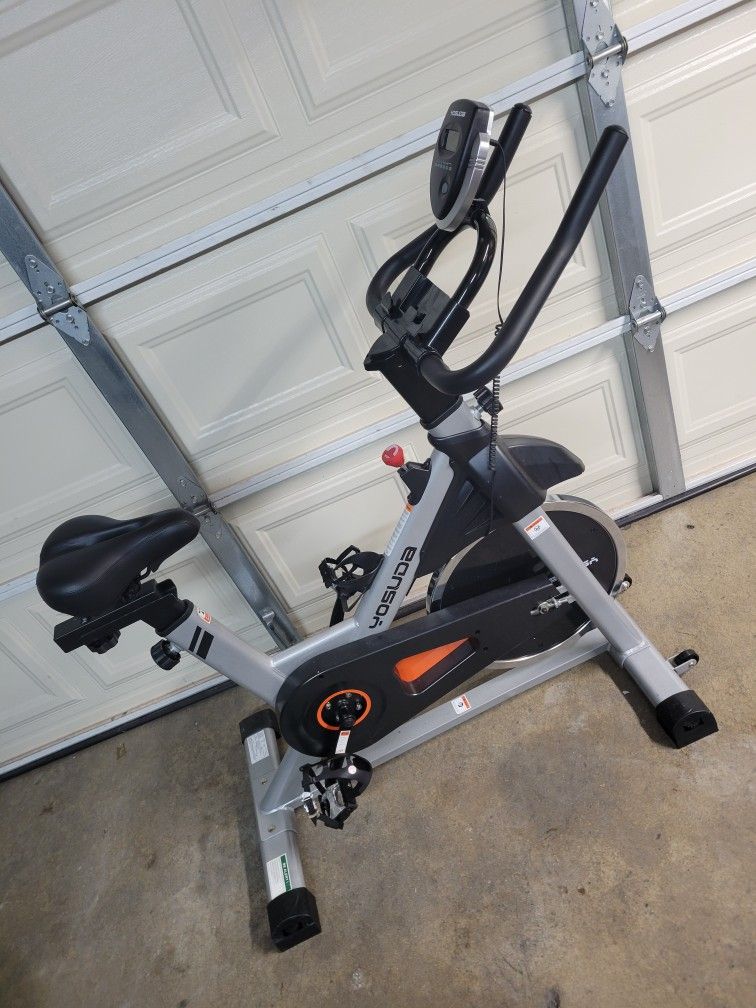 Exercise Bike