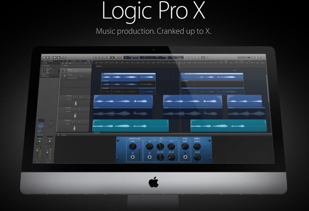 Logic Pro X