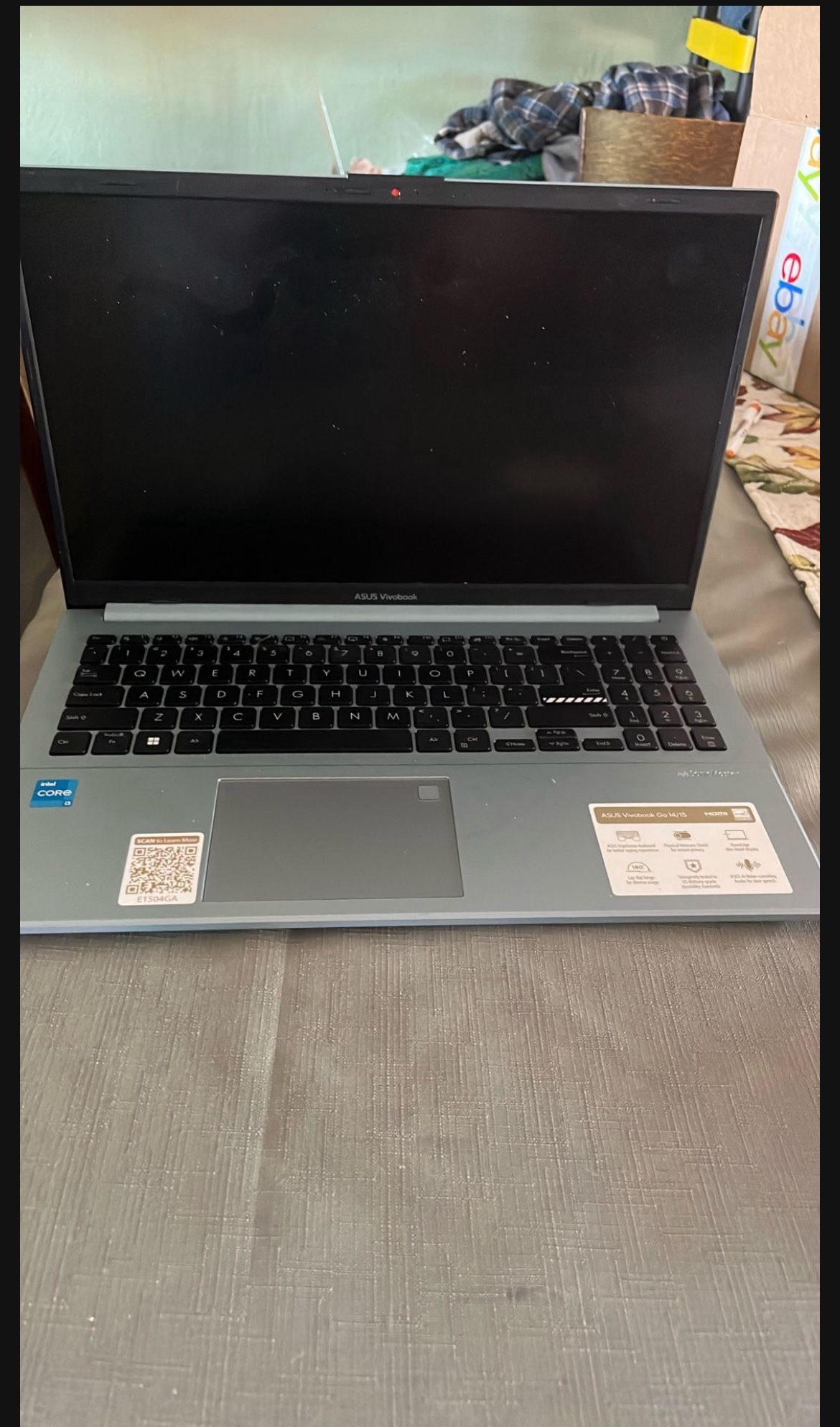 Asus Vivobook Laptop New