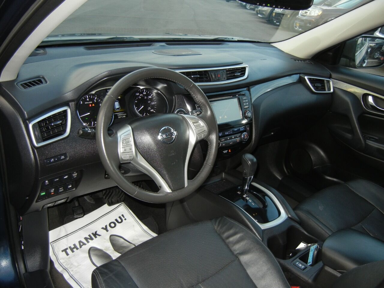 2015 Nissan Rogue