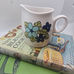 Vintage Creamer Pitcher