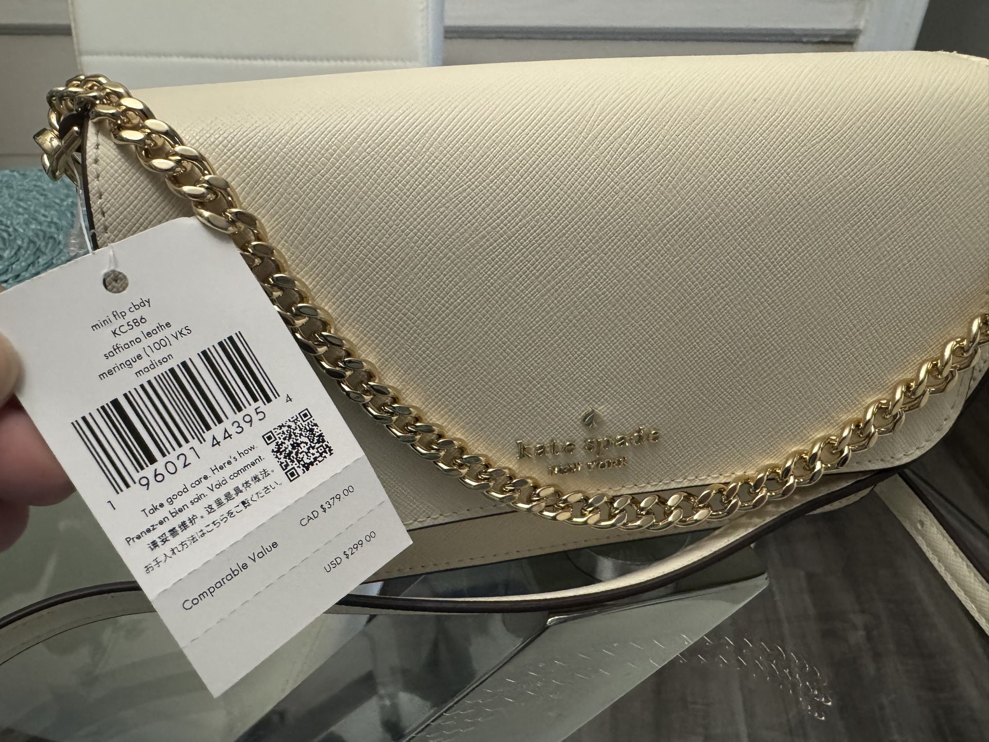 Kate Spade - Madison Willow Mini Crossbody