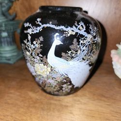  Japanese Vase By Shibada