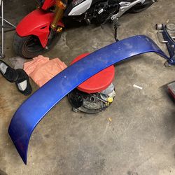 Mazda 6 Spoiler