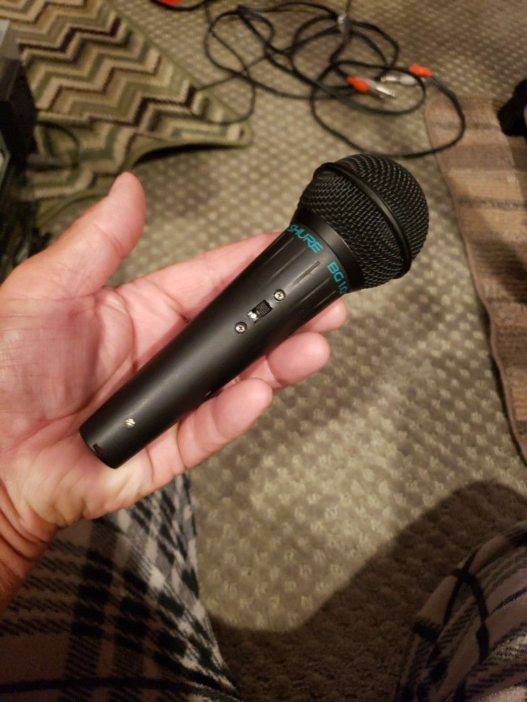 SHURE BG10