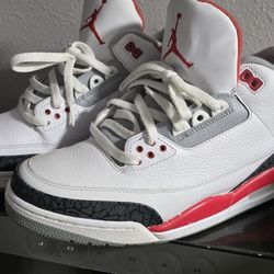 Jordan 3s Sz 11