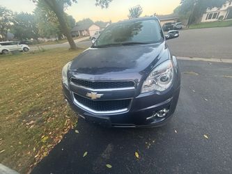 2014 Chevrolet Equinox