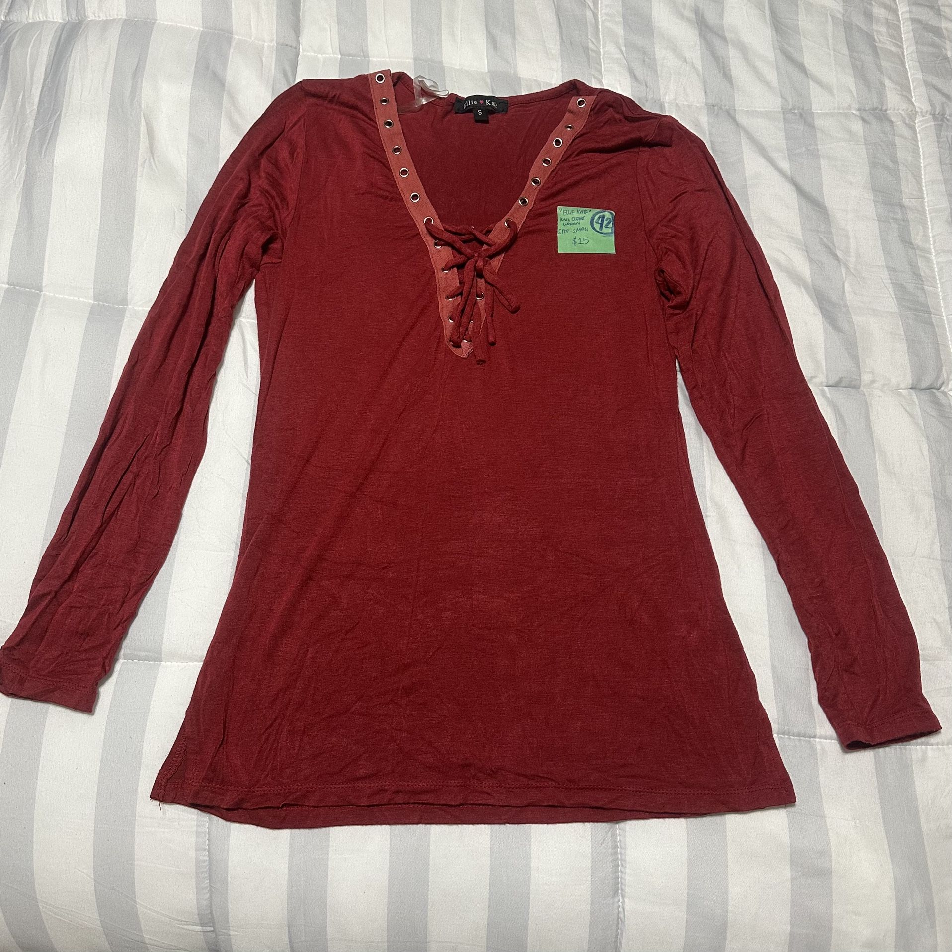 Pre Owned Ellie Kate Long Sleeves for Women