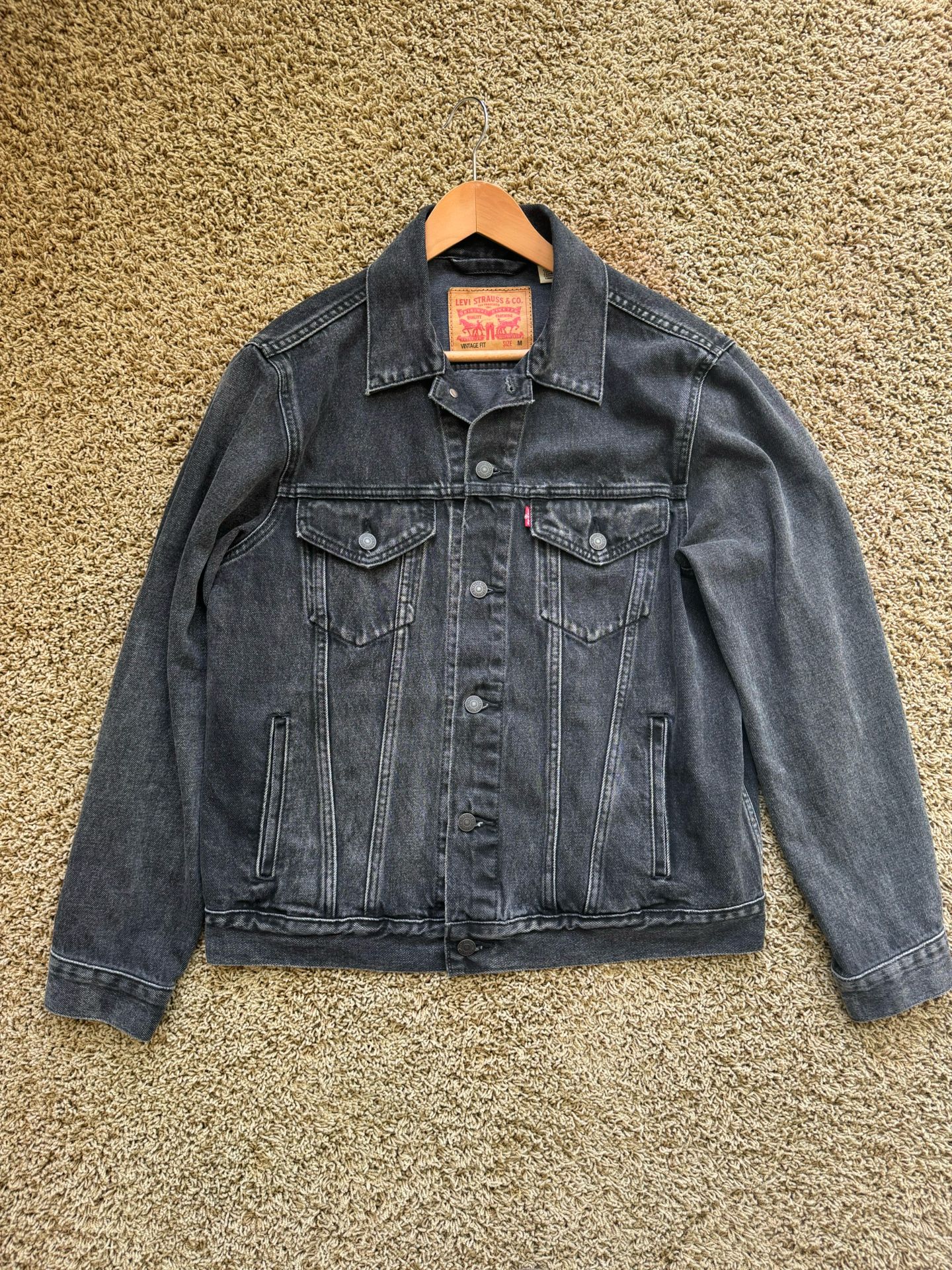 Levi’s Denim Jacket