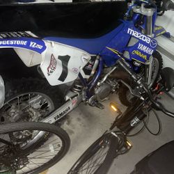 125 Yz With A 250 Frame 2003 2 Stroke! 1(contact info removed) Best Bikes