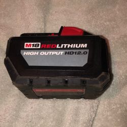 Milwaukee 12.0@$200