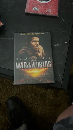 DVD’s For Sale (War Of The Worlds, The Bank Job, Law Abiding Citizen, Live Free Or Die Hard, Walking Tall)