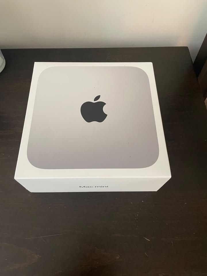 New Apple Mac Mini M2 Pro with 512gb Storage and 16GB RAM