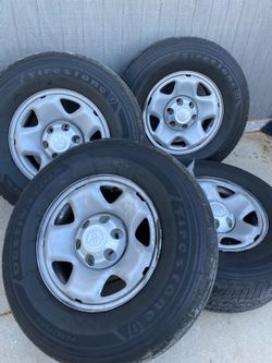 Tires & Rims