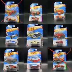 (NEW) Hot Wheels 2025 (Wave 7) Lot of 11 (1:64 Scale) 2 for $5 (PERFECT FOR BIRTHDAT PARTIES) Local Pick Up Only