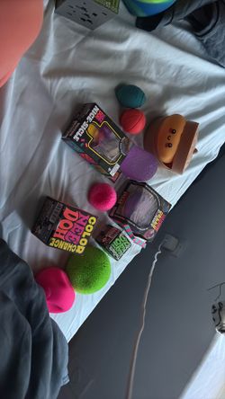 Squishy needohs￼