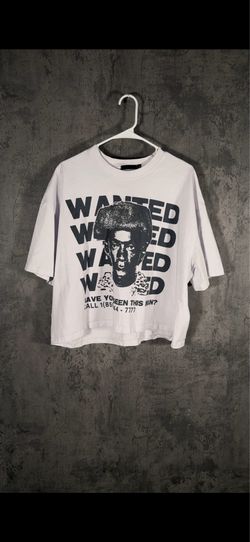 WANTED Graphic T-Shirt