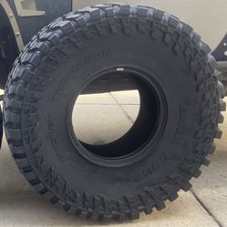 Set Of 4 Brand New Mickey Thompson Baja Boss 42x13.5x17