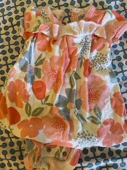 Baby girl dress