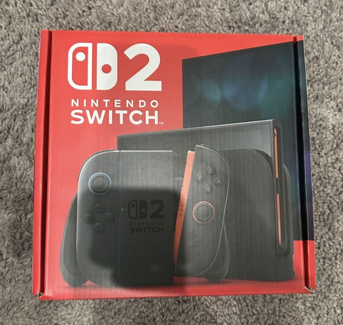 SWITCH 2