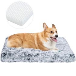 Dog bed, Grey