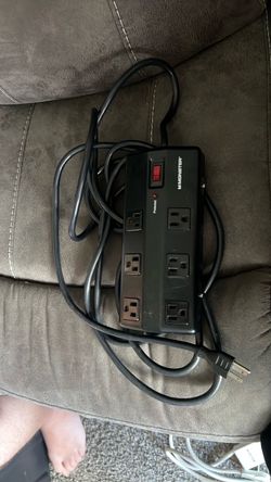 Monster Surge Protector Power Strip