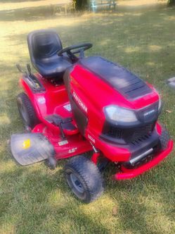 Craftsman mower