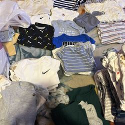 baby clothes