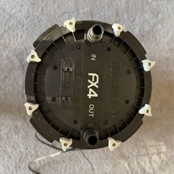 Aquarium Filter, Fluval Fx4