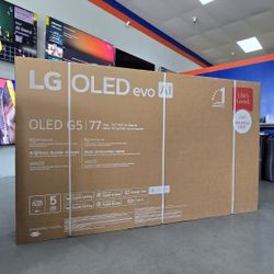 77" LG G5 OLED 