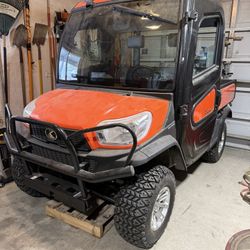 Kubota RTV X 1100C