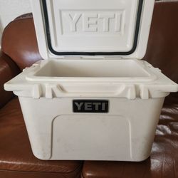 Yeti Cooler